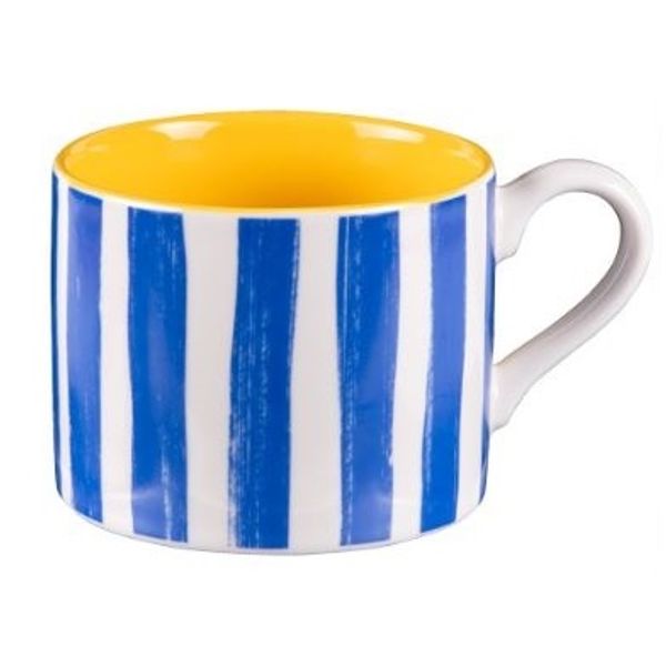 Tasse déjeuner Buenos Aires 41 cl bleue