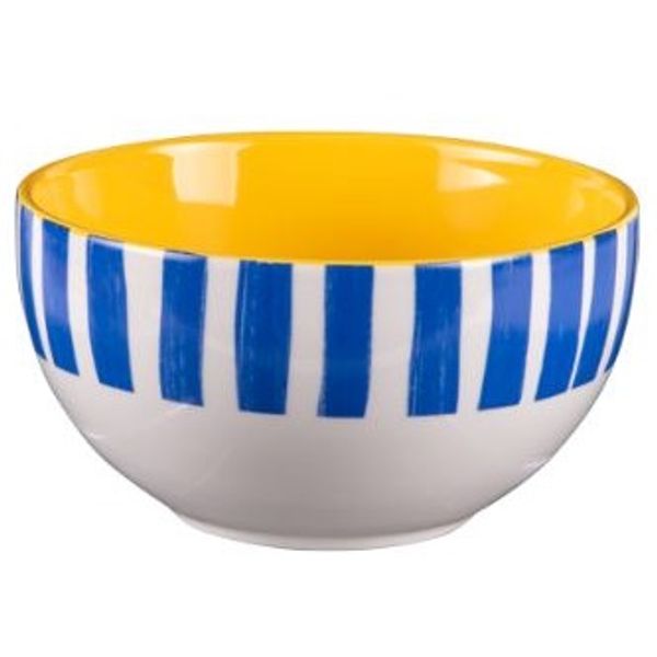 Coupelle Buenos aires 14 cm bleue