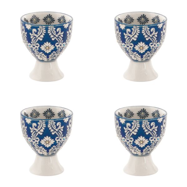 Coffret 4 coquetiers Almada