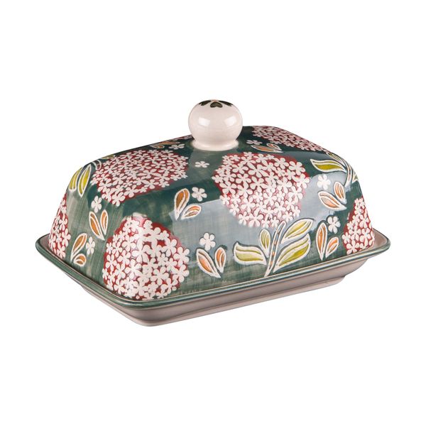 Beurrier Luminarc Home Classic 17 X 10.5 Cm - Blanc, Neuf