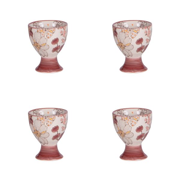 Coffret 4 coquetiers Kiyo