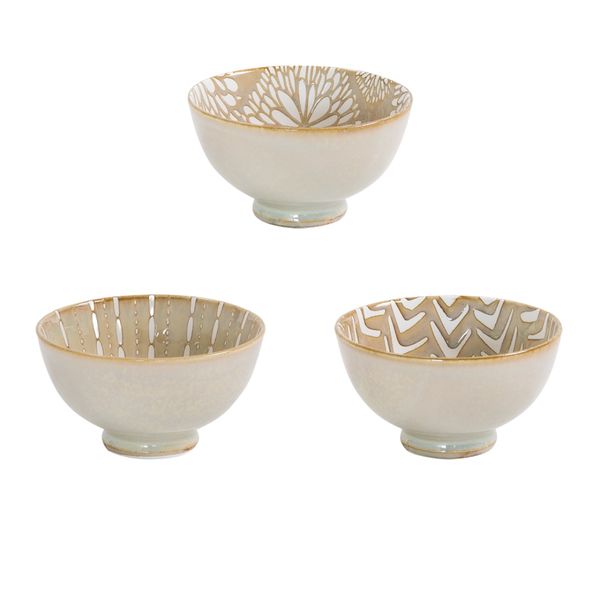 COUPELLE PENJAB BEIGE 11,5 CM
