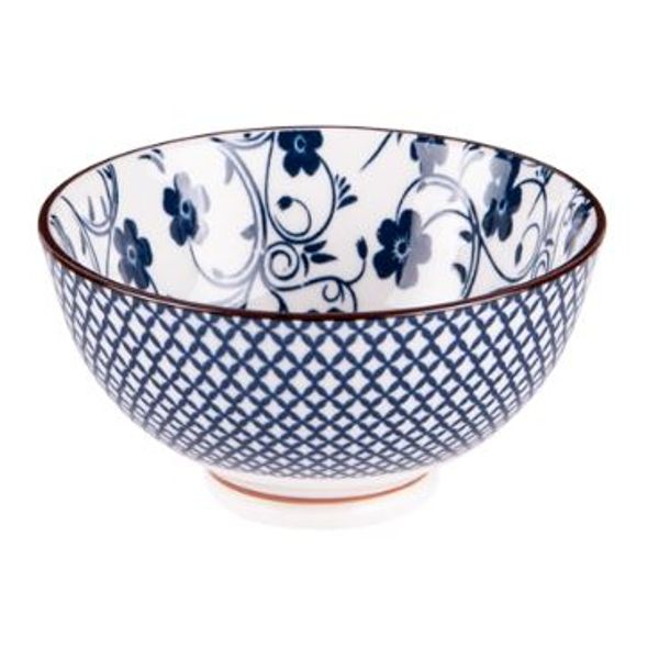 Coupelle Sichuan 9 cm fleur