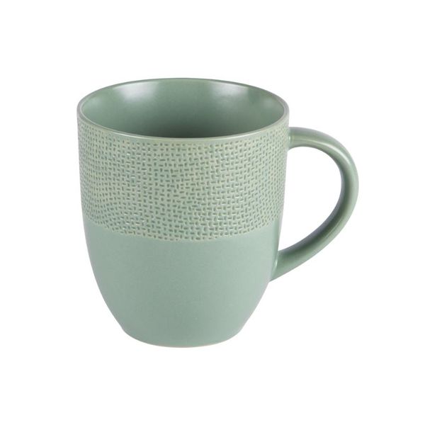 Mug VESUVIO sauge 30 cl