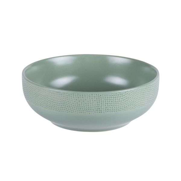 Bol à salade VESUVIO sauge 16,5 cm