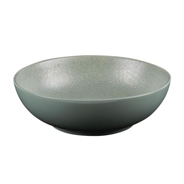 Saladier VESUVIO sauge 24 cm