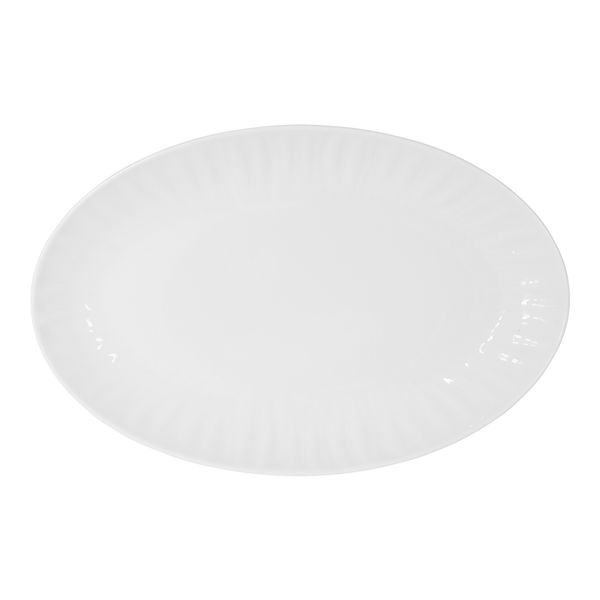 Plat ovale Emma 30 x 20 cm
