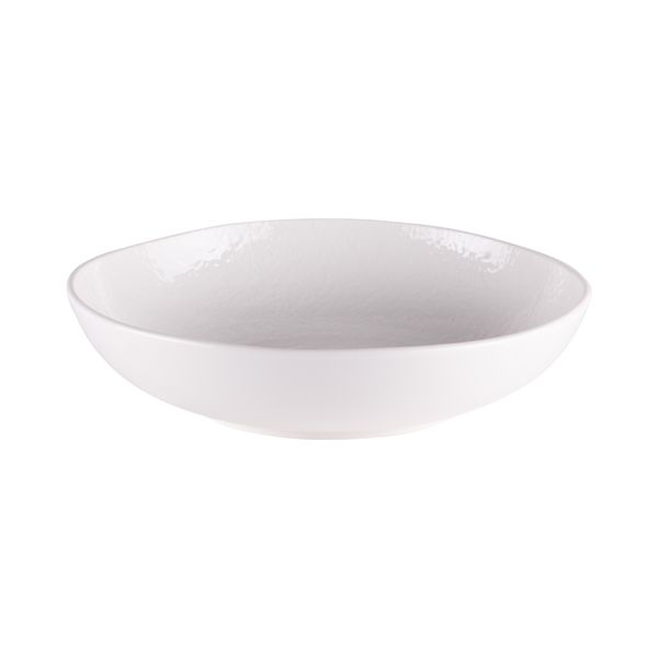 Assiette creuse Ecume