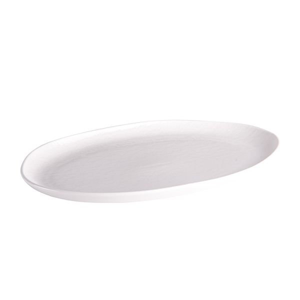 Plat ovale Ecume