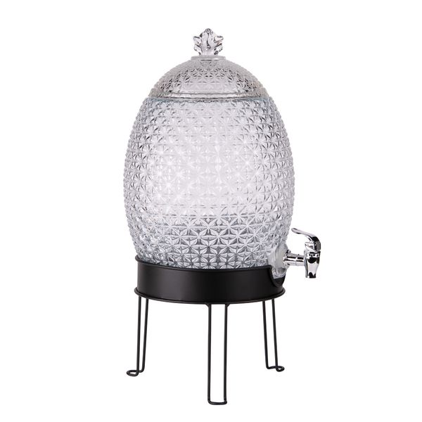 Fontaine support Ananas 10L
