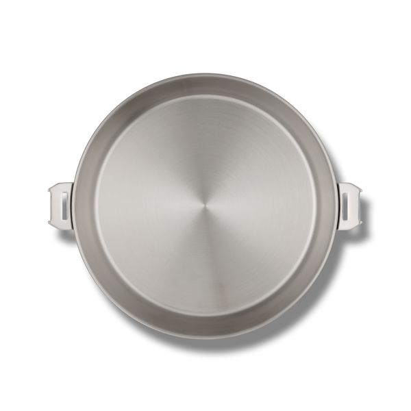 Poêle inox Evolution 20 cm