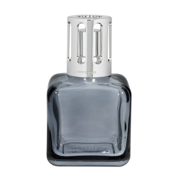 Coffret lampe thé blanc Glaçon gris