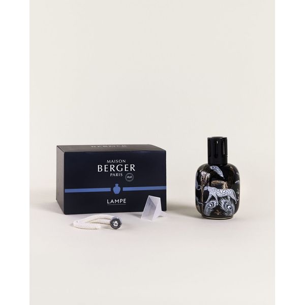 Diffuseur de parfum lampe Berger angélique noire 125ml - MAISON BERGER