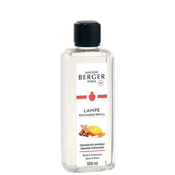 Recharge de parfum Orange Cannelle