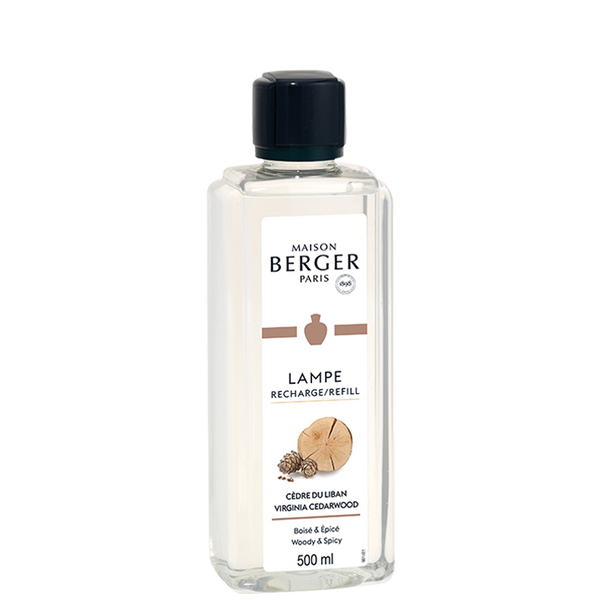 Recharge de parfum Cèdre du Liban 500ml