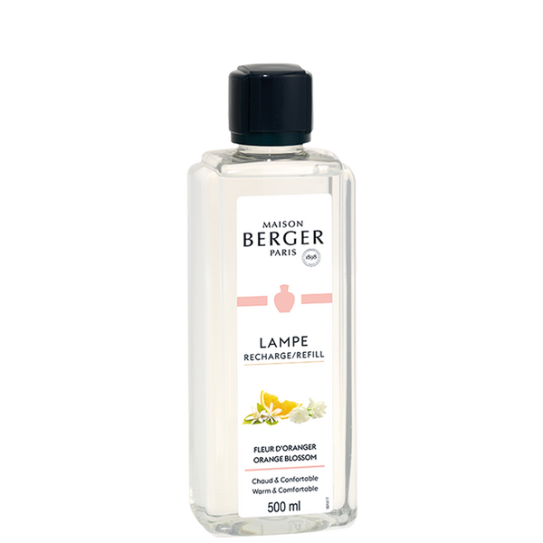 Recharge de parfum Fleur d'Oranger 500ml