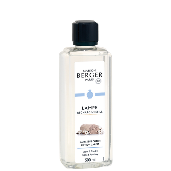 Recharge de parfum Caresse de Coton 500ml