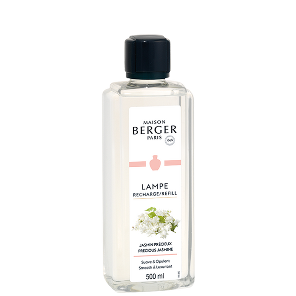 Recharge de parfum Jasmin Précieux 500 ml