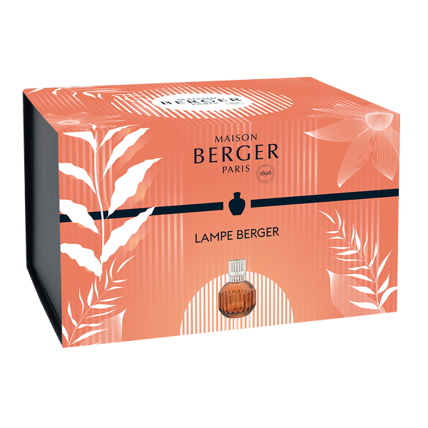 Lampe sans parfum orange 284ml