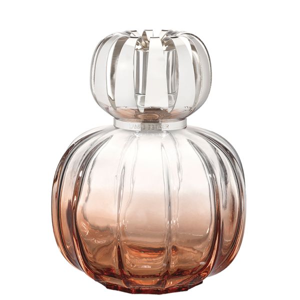 LAMPE CORALI ROSE AVEC RECHARGE 250 ML PARFUM LADY FLOWER