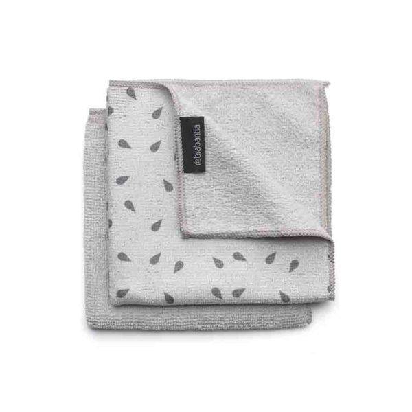 Set de 2 chiffons à vaisselle en microfibre SideSink
