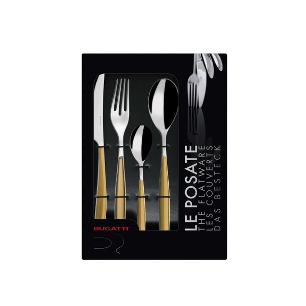 Set a salade GLAMOURS GOLD - BUGATTI main image 0