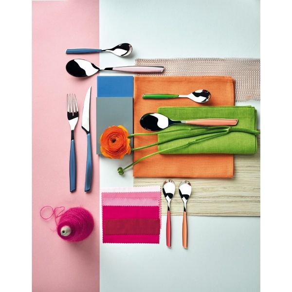 Fourchette de table Glamour paradise pink