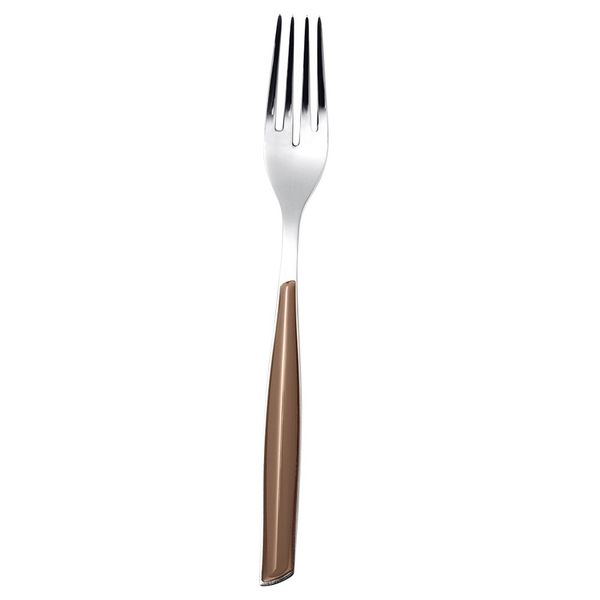 Fourchette GLAMOUR TABAC