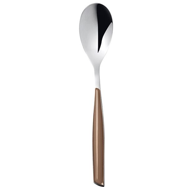 Cuillère à café Glamour tabac