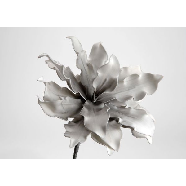 Fleur Cumbia grise