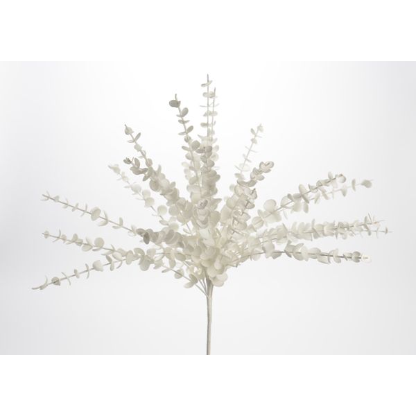 Tige bouquet blanc