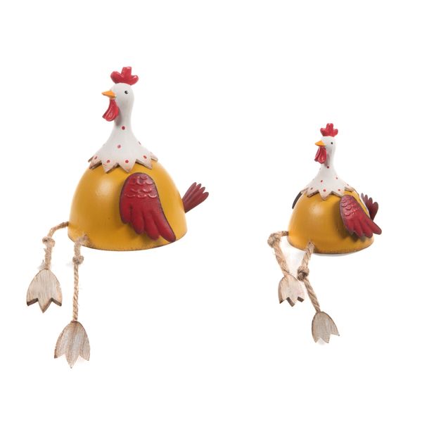 Poules à poser Jacotte