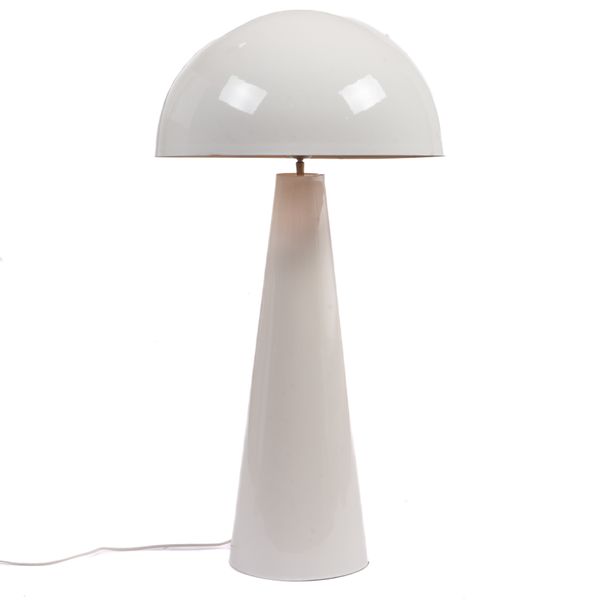 Lampe Champignon blanc