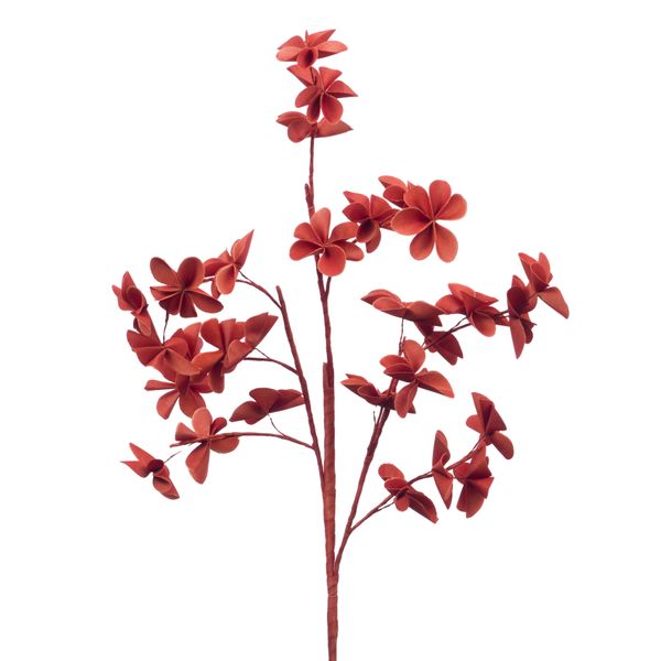 Fleur en eva Alma Brique