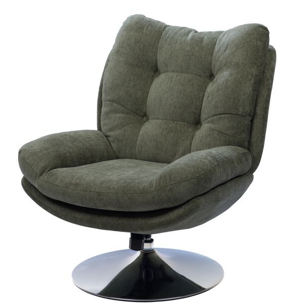 Fauteuil Magnum kaki