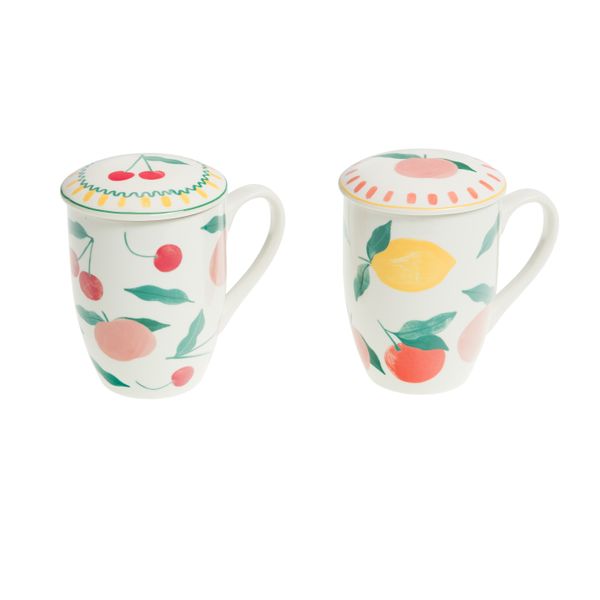 Mug filtre Fruity à l'unité