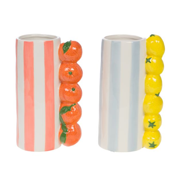 Vase à l'unité fruity