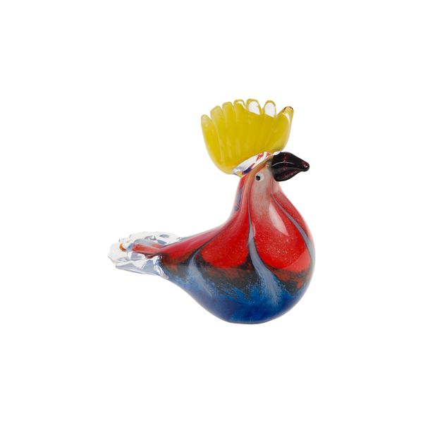 Sulfure Cacatoès jaune, 15 cm
