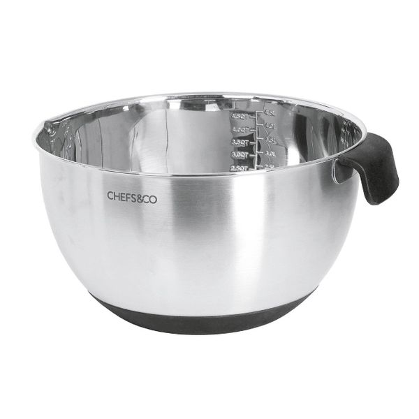 BOL À MIXER ANTIDÉRAPANT 24CM