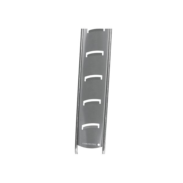 Râpe Avec Bac En Inox De 19 Cm - Marque IPAC - Référence B891068 - Neuf D'origine