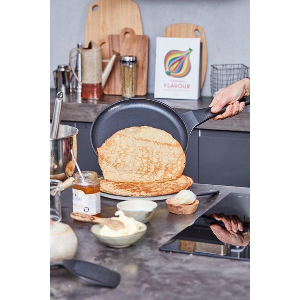 Poêle à crêpes 28 cm