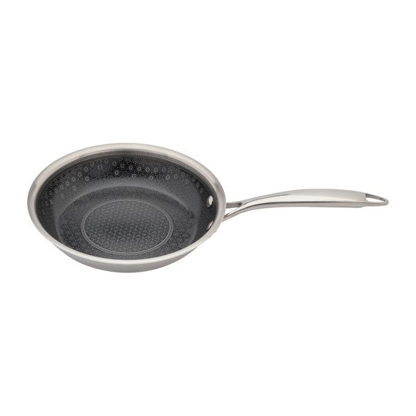Poêle Céramique Inox 20cm