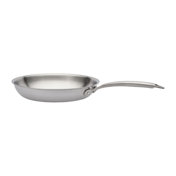 Poêle Inox Triply 24 cm