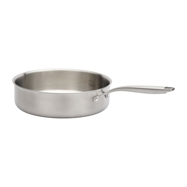 Sauteuse Inox Triply 28 cm