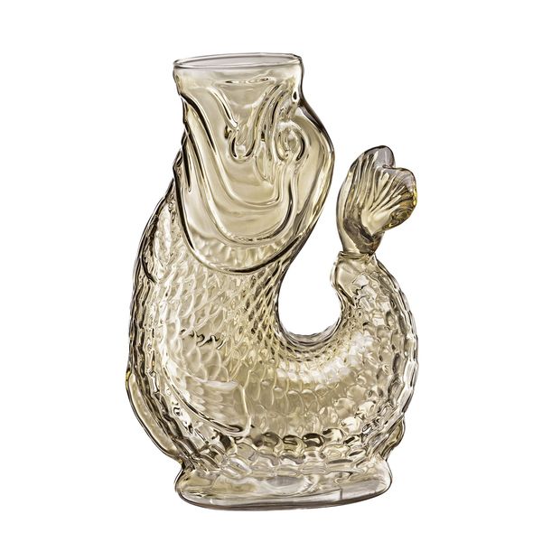 Carafe à eau Nemo beige