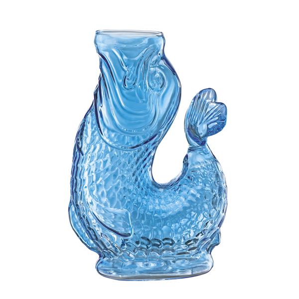 Carafe à eau Nemo bleu