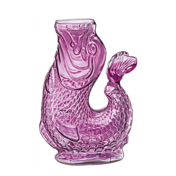 Carafe à eau Nemo lilas