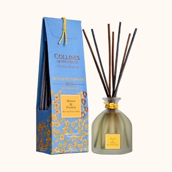 Bouquet parfumé 100 ml Monoï & Passion