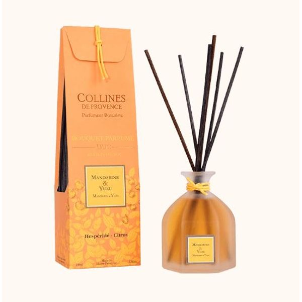 Bouquet parfumé 100 ml Mandarine & Yuzu