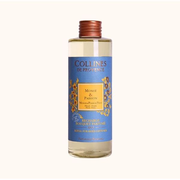 Recharge bouquet parfumé 200 ml Monoï & Passion